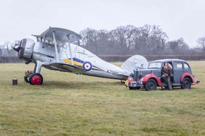 Shuttleworth Trust Old Warden