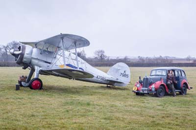 Shuttleworth Trust Old Warden