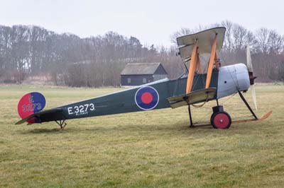 Shuttleworth Trust Old Warden