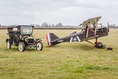 Shuttleworth Trust Old Warden