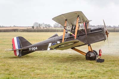 Shuttleworth Trust Old Warden