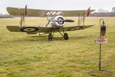 Shuttleworth Trust Old Warden