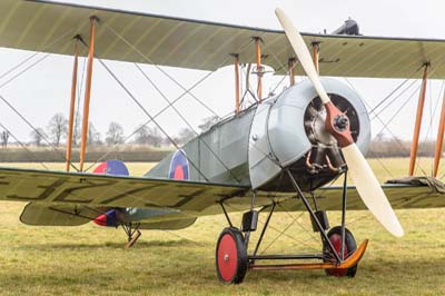 Shuttleworth Trust Old Warden