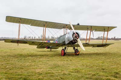 Shuttleworth Trust Old Warden