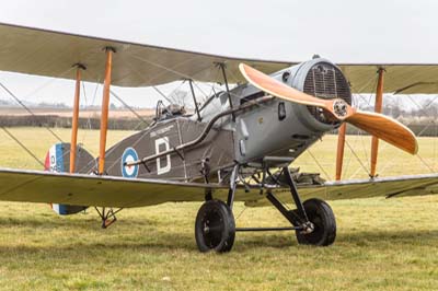 Shuttleworth Trust Old Warden