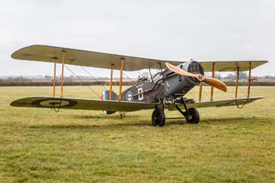 Shuttleworth Trust Old Warden