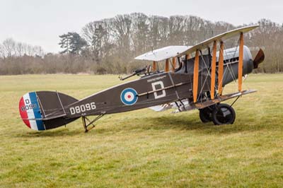 Shuttleworth Trust Old Warden