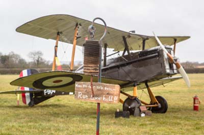 Shuttleworth Trust Old Warden