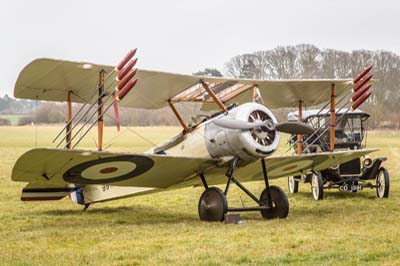 Shuttleworth Trust Old Warden