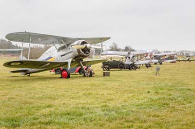 Shuttleworth Trust Old Warden