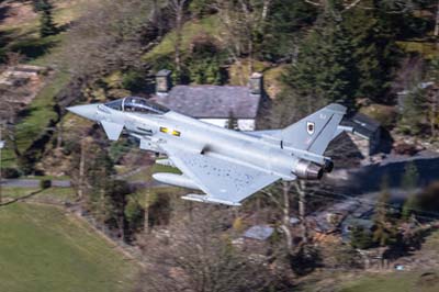 Aviation Photography RAF 11 Squadron