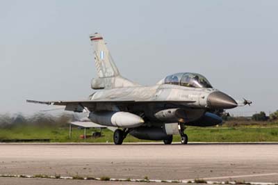 Hellenic Air Force Andravida KEAT