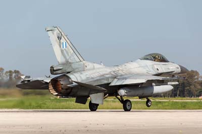 Hellenic Air Force Andravida KEAT