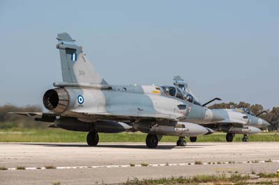 Hellenic Air Force Andravida KEAT