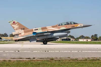 Hellenic Air Force Andravida KEAT