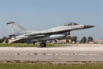 Hellenic Air Force Andravida KEAT