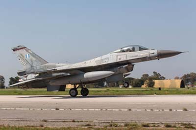 Hellenic Air Force Andravida KEAT