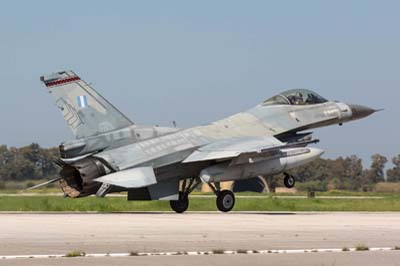 Hellenic Air Force Andravida KEAT