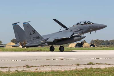 Hellenic Air Force Andravida KEAT