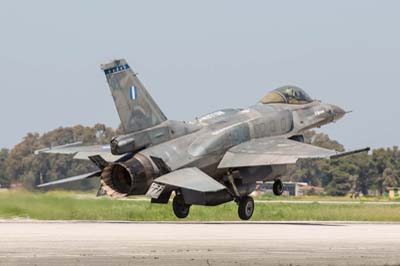 Hellenic Air Force Andravida KEAT