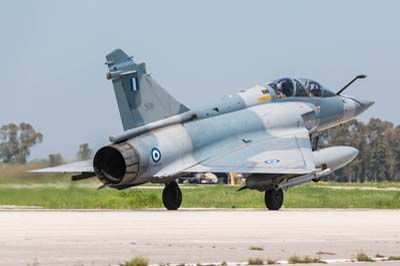 Hellenic Air Force Andravida KEAT