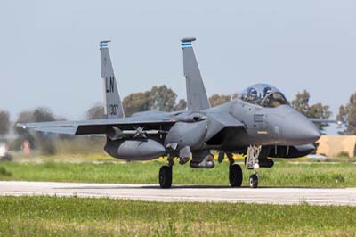 Hellenic Air Force Andravida KEAT