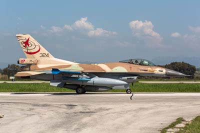 Hellenic Air Force Andravida KEAT