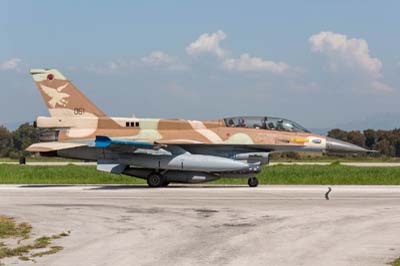 Hellenic Air Force Andravida KEAT