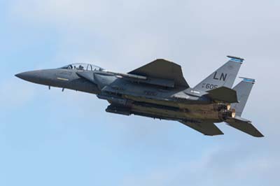 48FW RAF Lakenheath