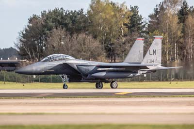 48FW RAF Lakenheath