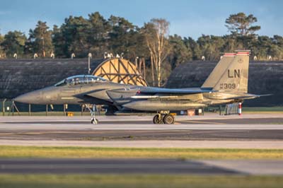 48FW RAF Lakenheath