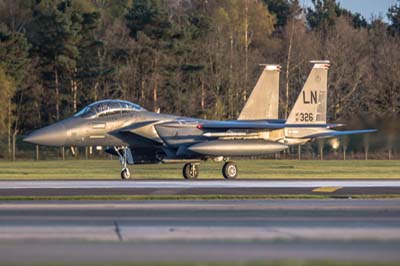 48FW RAF Lakenheath