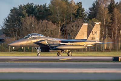 48FW RAF Lakenheath