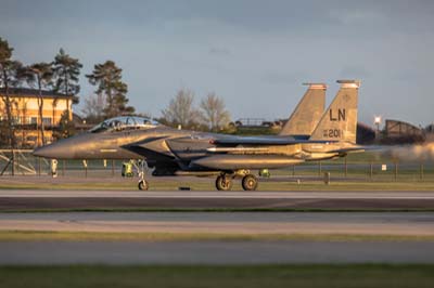 48FW RAF Lakenheath