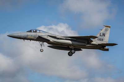 48FW RAF Lakenheath