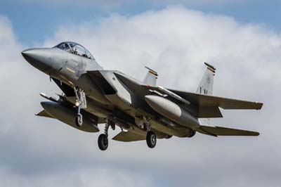 48FW RAF Lakenheath