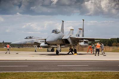 48FW RAF Lakenheath