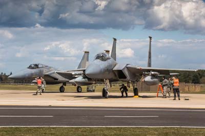 48FW RAF Lakenheath