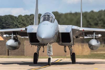 48FW RAF Lakenheath