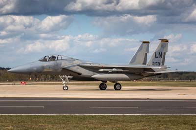 48FW RAF Lakenheath