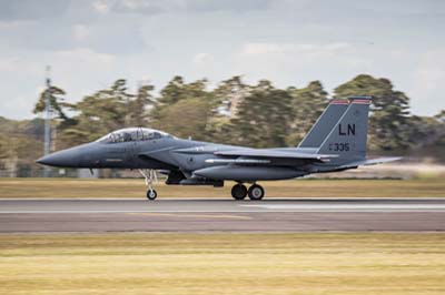 48FW RAF Lakenheath