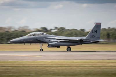 48FW RAF Lakenheath