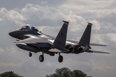 48FW RAF Lakenheath