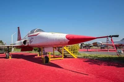 Turkish Air Force Museum