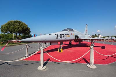 Turkish Air Force Museum