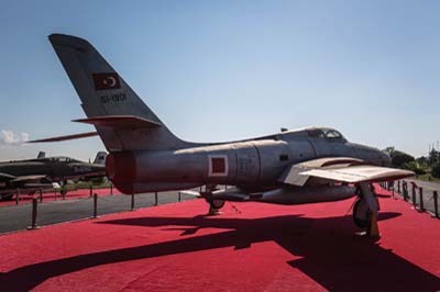 Turkish Air Force Museum