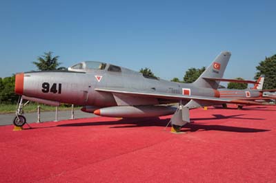 Turkish Air Force Museum