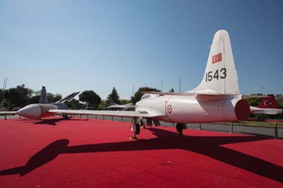 Turkish Air Force Museum