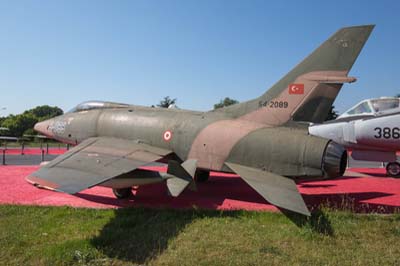 Turkish Air Force Museum