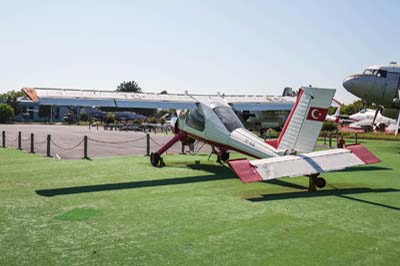 Turkish Air Force Museum